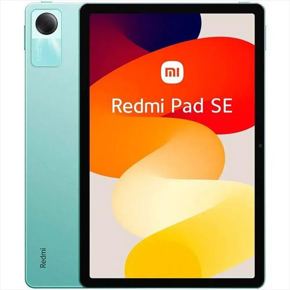 XIAOMI REDMI PAD SE 11" FHD+ 4GB RAM 128GB ROM MINT GREEN (2307RPBFL)